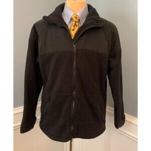 Peckham Jacket Size Medium (37-41) Cold Weather Fleece Military Polartec Shirt